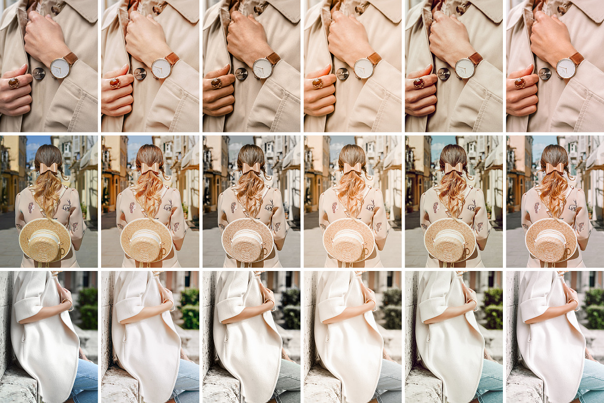 121. Top 5 Presets, an Action Add-On by Advina Store (Photo 7 of 10)