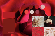 Branding Kit - Event Planner, a Graphic by Youandigraphics (Thumbnail 9 of 13)