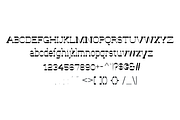 Nooky - Modern Typeface, a Serif Font by Made by Cap (Thumbnail 2 of 3)