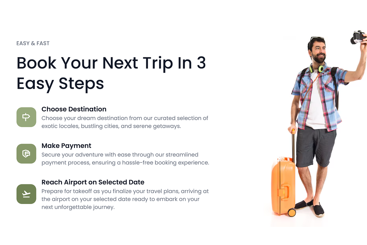 Karura–Camping Website Template, a Landing Page Template by NomaTemplates (Photo 7 of 13)