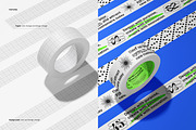 Packaging Tape Mockup, a Packaging Mockup by creatsy5 (Thumbnail 3 of 4)