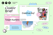 Regal - Creative Brief, a Presentation Template by Sixtysix Labs (Thumbnail 1 of 8)