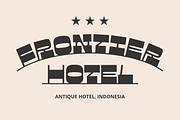 Gunarti – Wide Western Font, a Slab Serif Font by Zarma Type (Thumbnail 8 of 10)