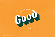 BDC Halftone Bundle, a Texture Graphic by BRNK (Thumbnail 6 of 6)