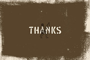 Salam97 Stencil, a Font by Megflags (Thumbnail 9 of 10)