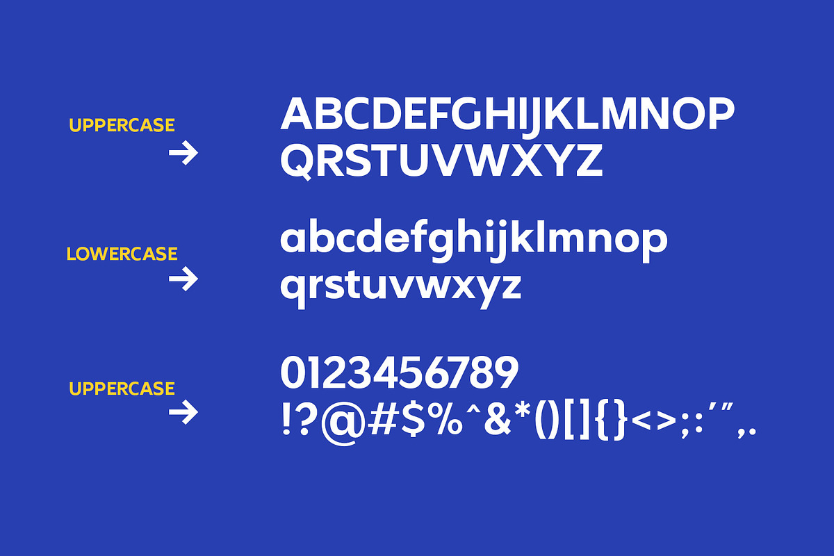 Northern Sans, a Sans Serif Font by Propertype (Photo 2 of 10)