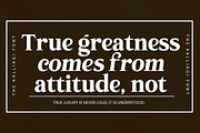 The Kalliagi, a Serif Font by Propertype (Thumbnail 10 of 10)
