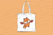 Cute Kawaii Fox Autumn Character, a Seasonal Illustration by Palau (Thumbnail 2 of 12)