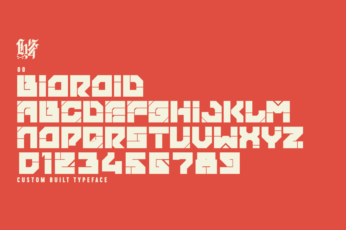 Bioroid preview 2