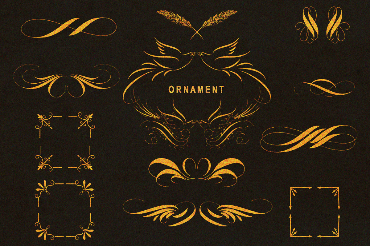 Amour Script, a Script Font by Bosstype Studio (Photo 15 of 16)