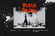 Skuctre - Brush Graffiti Font, a Handwritten Font by Dhabee (Thumbnail 6 of 7)