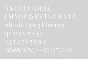 The Modern Serif Font Bundle, a Serif Font by Design 265 (Thumbnail 12 of 33)