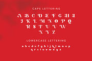 Balist - Modern Serif Font, a Serif Font by delipensil (Thumbnail 4 of 9)