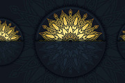 560+ Mandala Design Mega Collection, a Decorative Illustration by NJ Himel (Thumbnail 92 of 289)