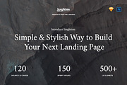 Singleton UI Pack, an UI Kit Template by Craftwork (Thumbnail 2 of 5)