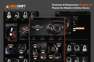 Electronic and Gadget Shopify Theme, a Shopify Template by LogicGo Shopify Experts