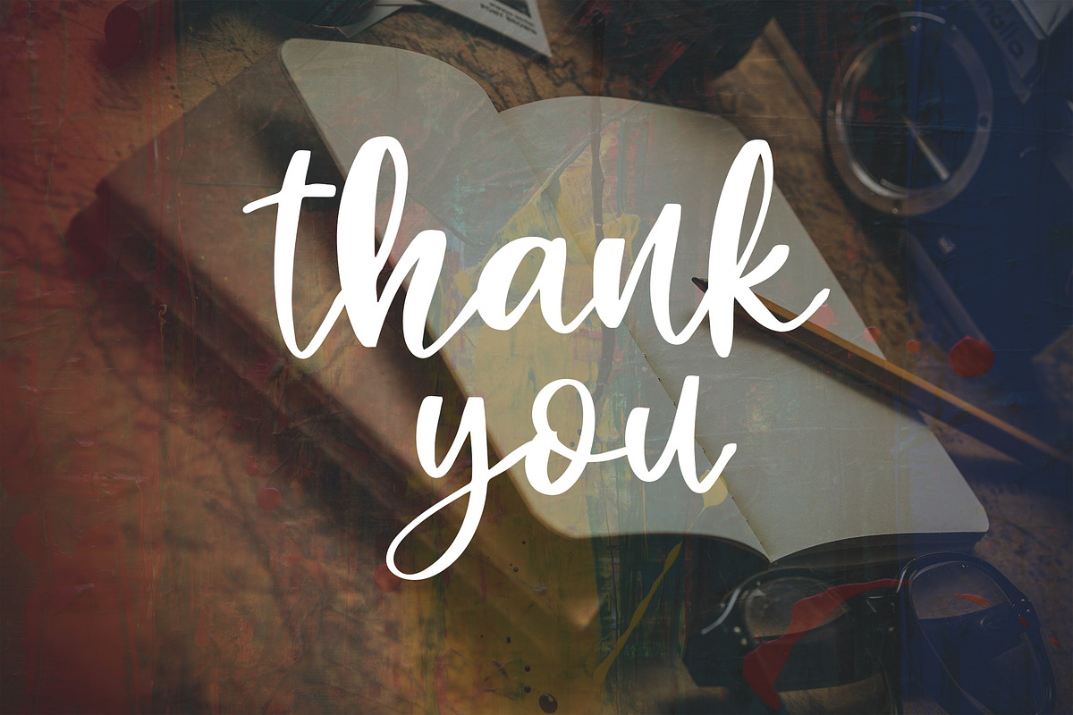 Bettani Sellia - Calligraphic Font, a Script Font by NTC Graphic (Photo 9 of 9)