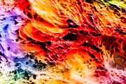 Materialize–Displaced Paint Textures, a Texture Graphic by Chroma Supply (Thumbnail 7 of 12)