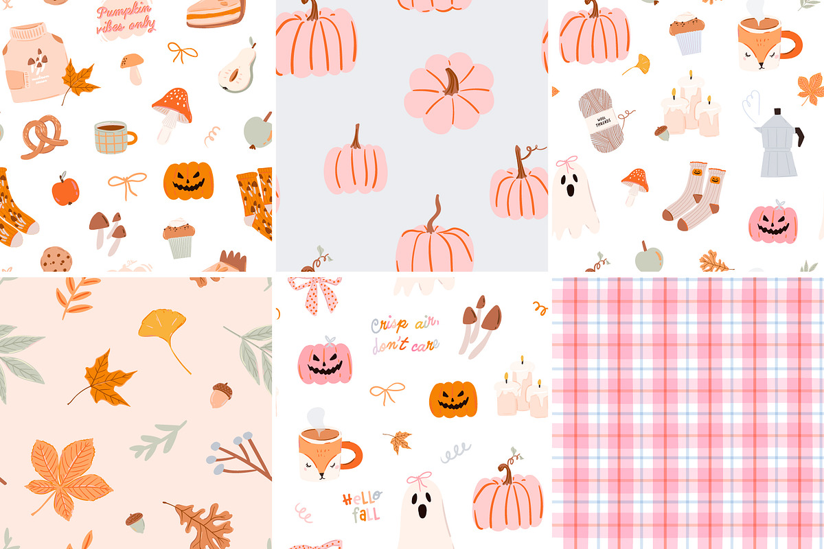 Cozy Autumn Doodles & Fall Quotes, an Object Graphic by Ruslana Lubenets (Photo 16 of 17)