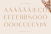 Royale Luxurious Typeface + LOGOS, a Serif Font by Creative Corner (Thumbnail 24 of 28)