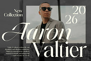 Astrovia Serif, a Serif Font by Typehill (Thumbnail 4 of 17)
