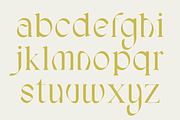 Amstoven, a Serif Font by DYSA Studio (Thumbnail 10 of 13)
