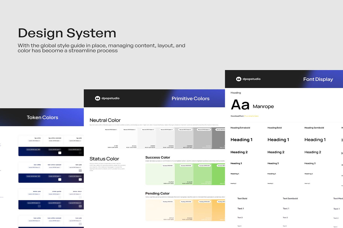 MeetOn Video Conference Dekstop App, an UI Kit Template by Lumina_ui_ux202 (Photo 7 of 7)