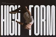 El Durado | Condensed Sans Display, a Sans Serif Font by gracetype_studio (Thumbnail 5 of 12)