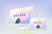 20 Background gradients set, a Texture Graphic by le-genda (Thumbnail 7 of 11)