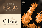 Erazer – Luxury High Contrast Serif, a Serif Font by Sensatype (Thumbnail 2 of 12)