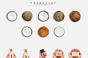 Cosmetics & Spa Scene Generator, a Mask Mockup by Mila (Thumbnail 6 of 9)