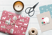 Merry Christmas Graphics, a Seasonal Illustration by mejorana (Thumbnail 14 of 17)