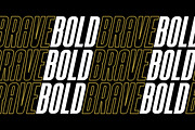 BROKENZ, a Sans Serif Font by Almarkhatype (Thumbnail 11 of 13)