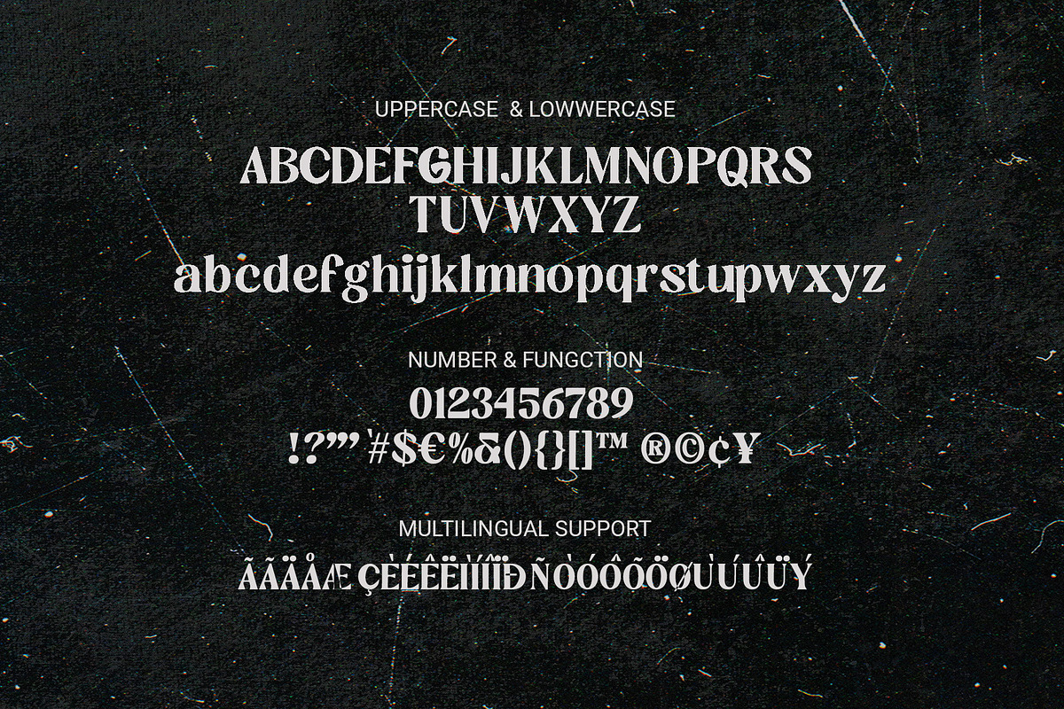 VERADA - Elegant Modern Sans Serif, a Font by RHD Creative Studio (Photo 10 of 10)