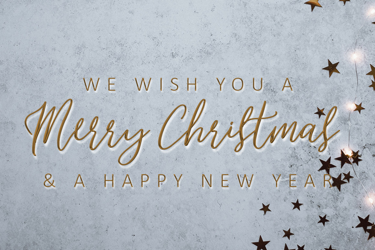 Holiday Coffee Script Font preview 3