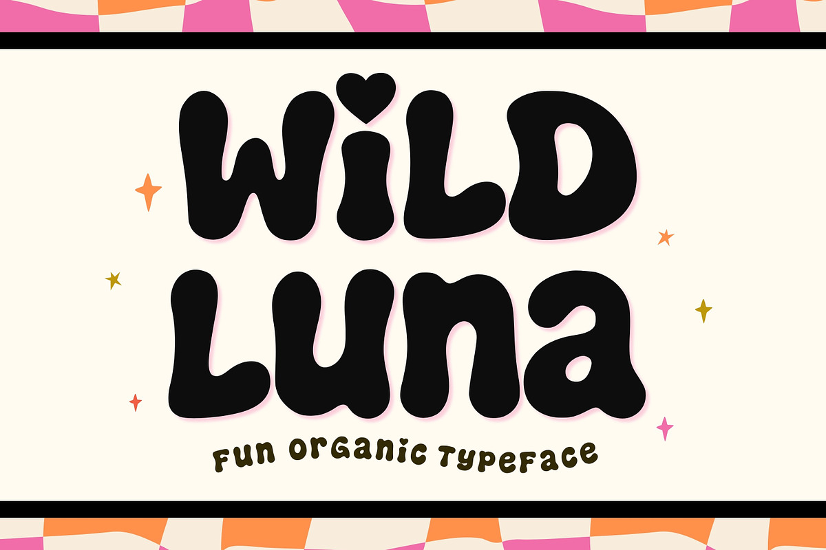 A fun and organic font, a Handwritten Font by Ellie Deer Fonts (Photo 1 of 7)