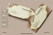 Snack Bar Mockup, a Packaging Mockup by zpackcreative (Thumbnail 1 of 5)
