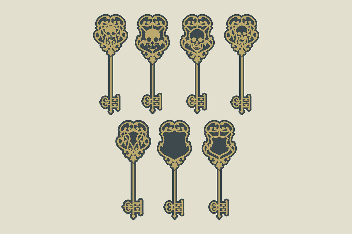 Skeleton Keys