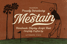 Mestain Script