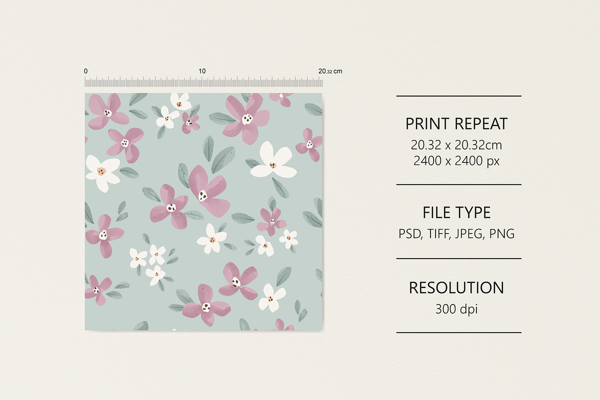 9 designs, a Pattern Graphic by Olena Kuznietsova (Photo 18 of 19)