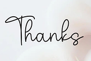 Beach Smilling, a Handwritten Font by InermediaSTUDIO (Thumbnail 6 of 8)