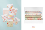 Little Strawberry Picnic Patterns, a Graphic by Svitlana Kharchuk (Thumbnail 13 of 13)