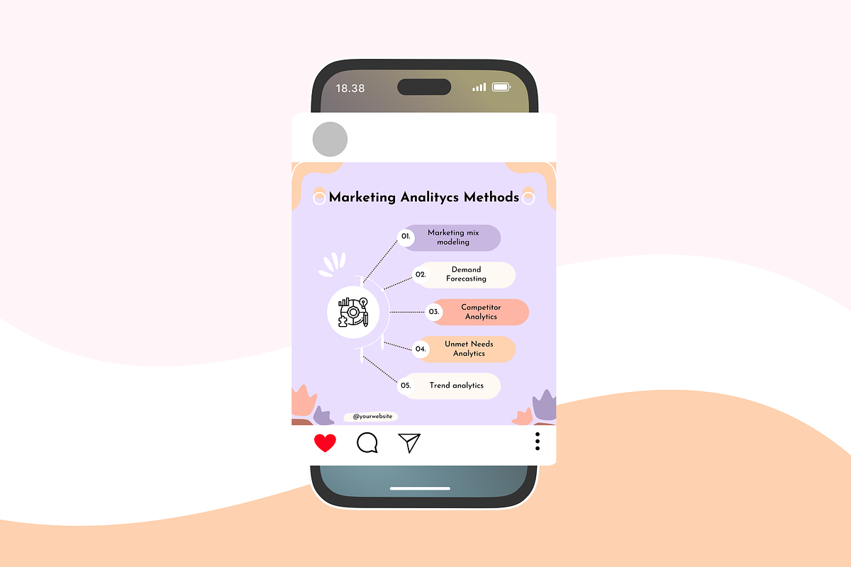 50 Mental Health Instagram Posts, a Social Media Template by Adored Templates (Photo 3 of 10)