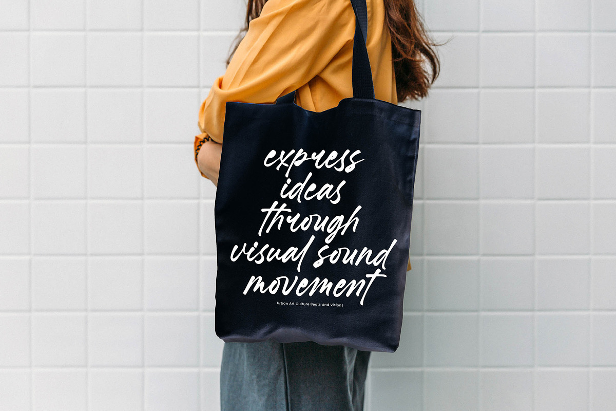 Hello Whisper Modern Handwritten, a Script Font by Letterena Studios Script (Photo 9 of 21)