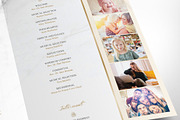 Tropica Funeral Program Word Large, a Brochure Template by Godserv Designs (Thumbnail 7 of 10)