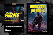 Soulneo Display Y2k Typeface Font, a Sans Serif Font by dansdesign (Thumbnail 10 of 12)
