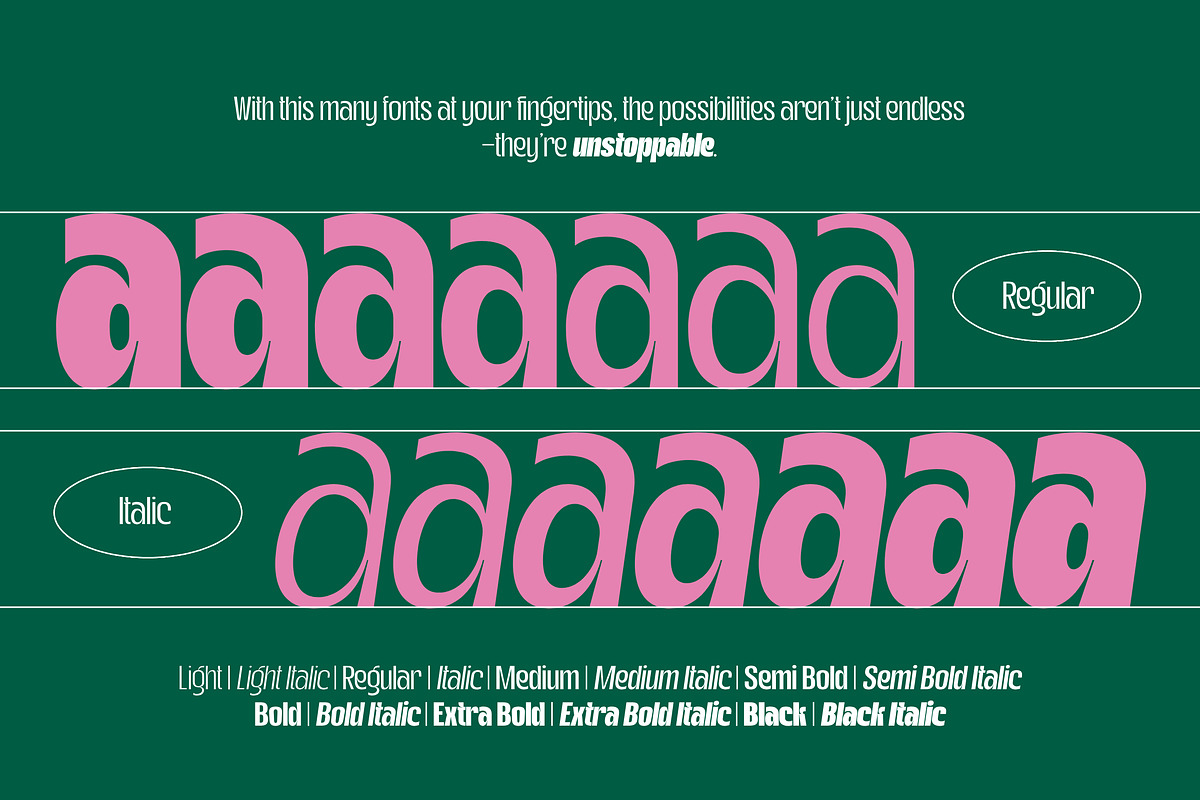 Gotkin Variable Sans Serif, a Sans Serif Font by Megatype (Photo 11 of 15)