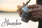 Calligraphy | Script Font, a Handwritten Font by Scratchones (Thumbnail 4 of 9)