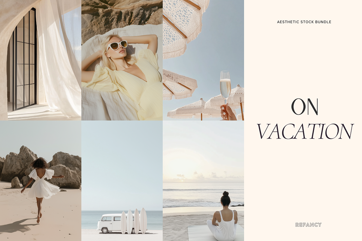 120 Summer Stock Images Bundle, a Beauty & Fashion Photo by Refancy (Photo 8 of 13)