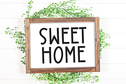 Cock tail - quirky handwritten font, a Font by Sk designs (Thumbnail 6 of 8)